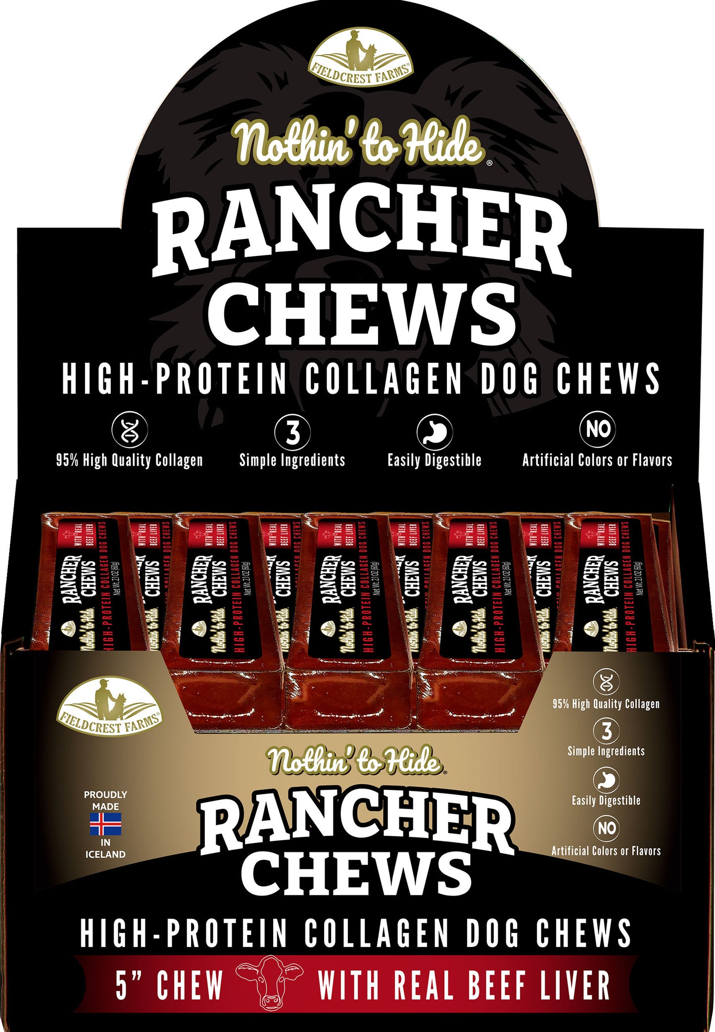 Nothin' To Hide Rancher  Roll