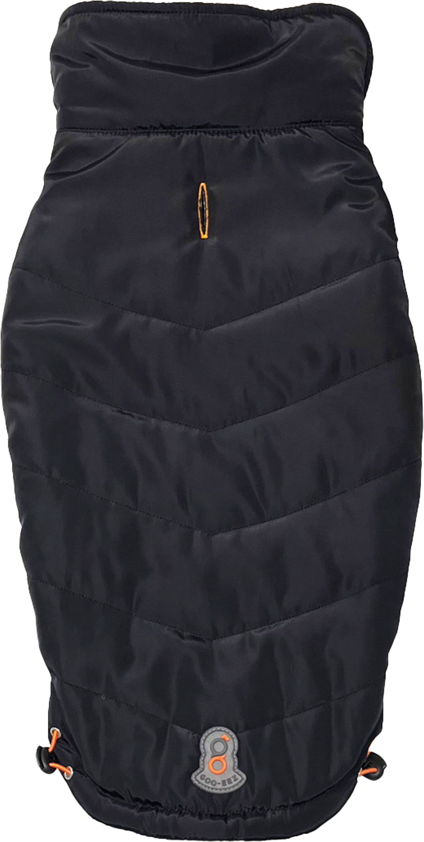 Goo-Eez Mock Neck Signature Dog Jacket