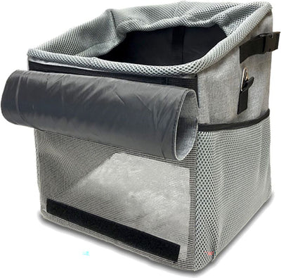 Goo-Eez 2 In 1 Bike Basket & Back-Pack Carrier