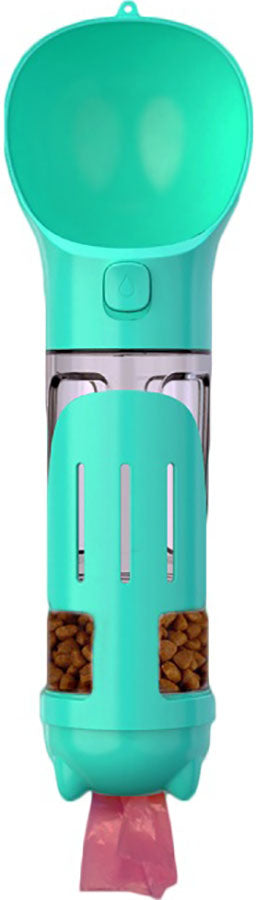 Goo-Eez 4 In 1 Pet Bottle