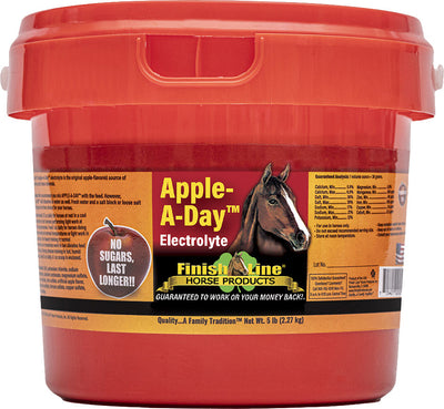 Finish Line Apple-A-Day Electrolyte
