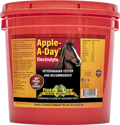 Finish Line Apple-A-Day Electrolyte