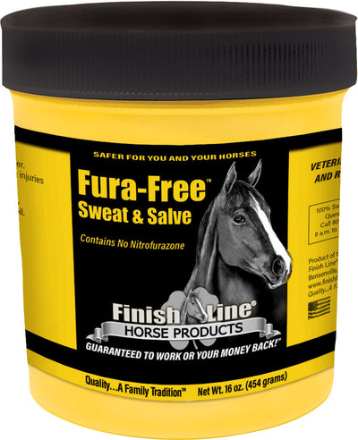 Finish Line Fura-Free Sweat & Salve