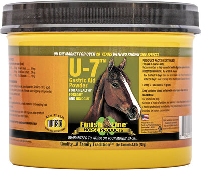 Finish Line U-7 Gastric Aid Powder