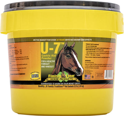 Finish Line U-7 Gastric Aid Powder