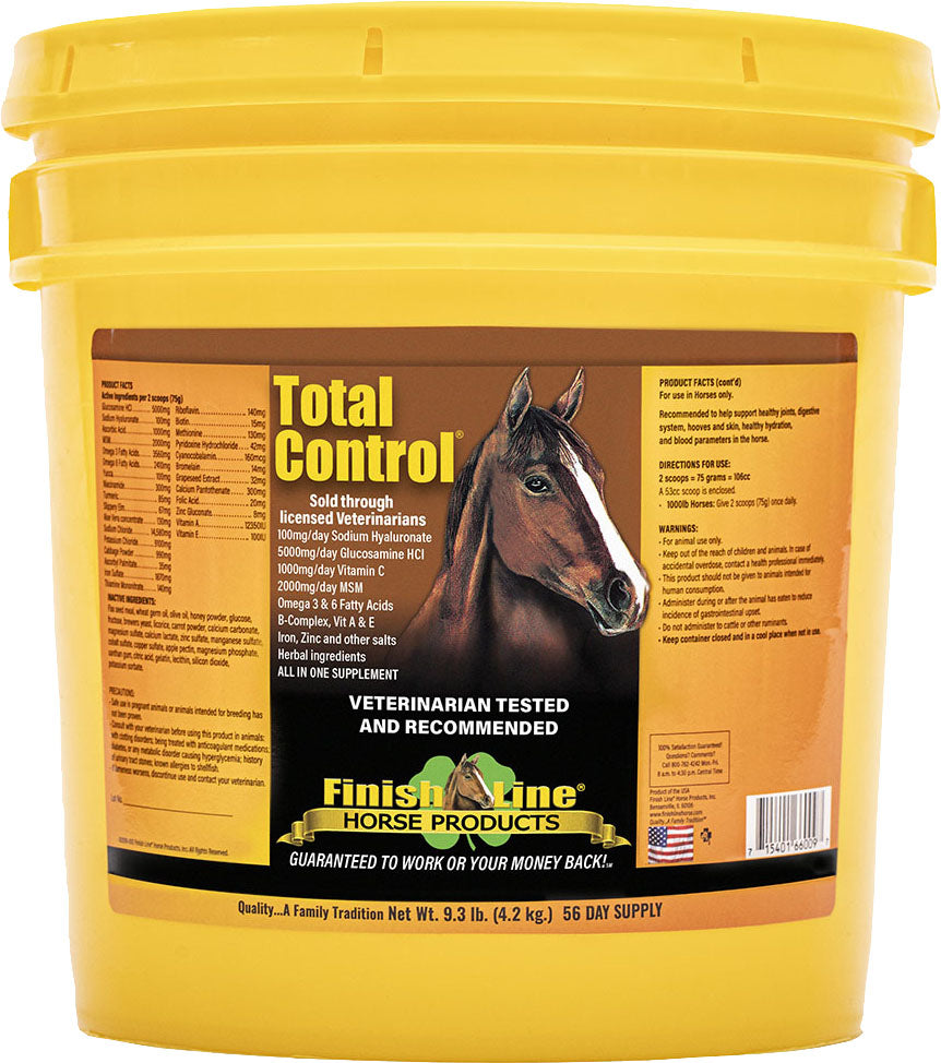 Finish Line Total Control 6 In 1