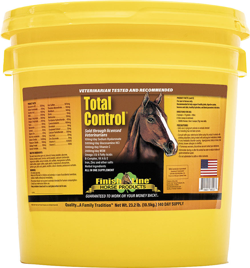 Finish Line Total Control 6 In 1