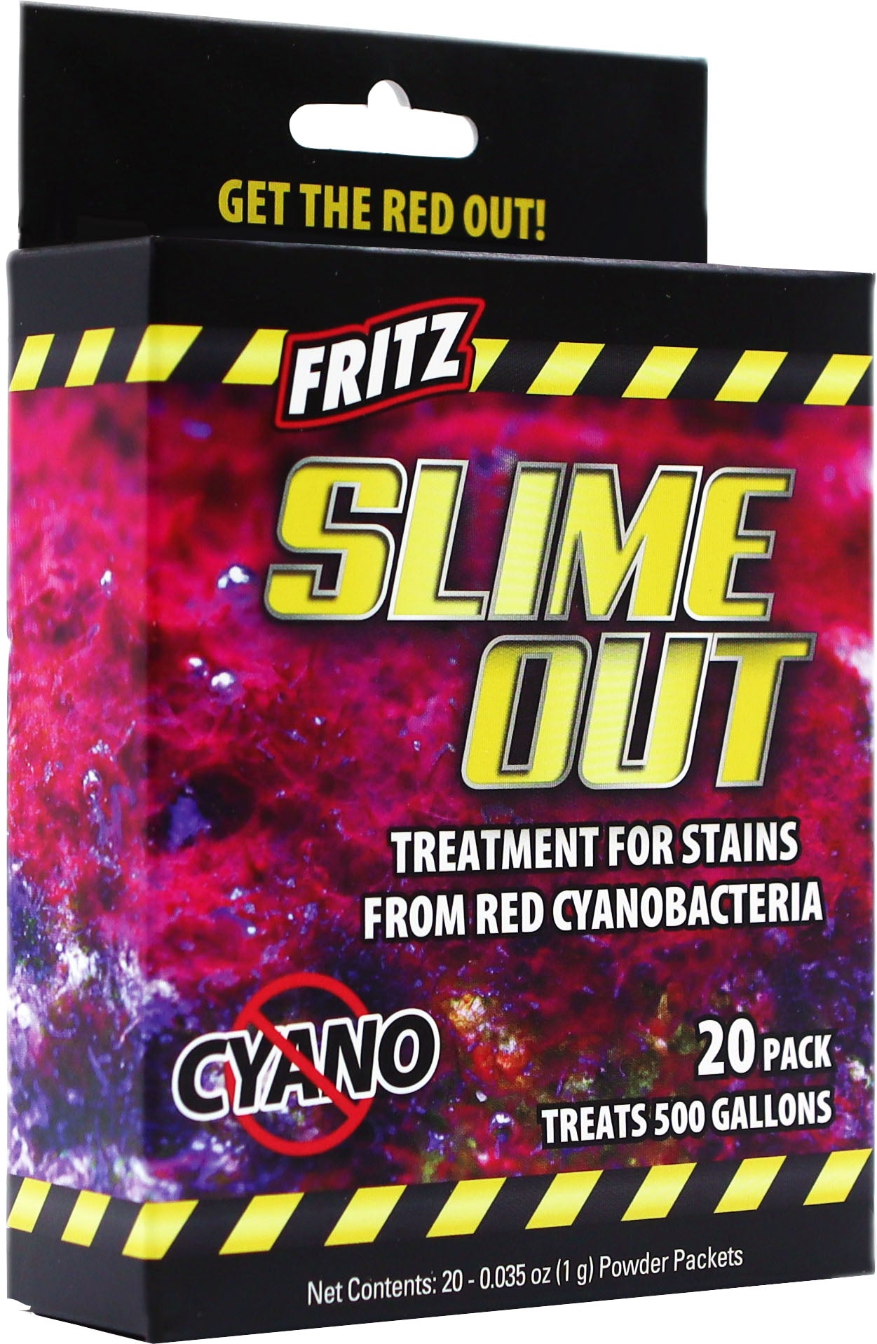 Fritz Slimeout