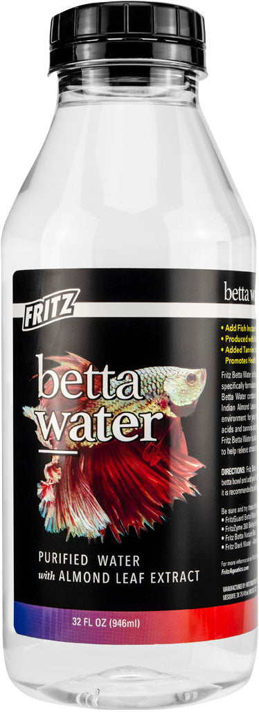Fritz Betta Water With Almond Leaf Extract