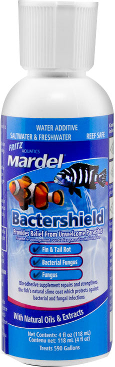 Fritz Bactershield