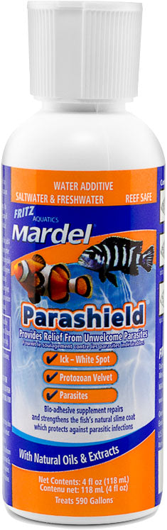 Fritz Parashield