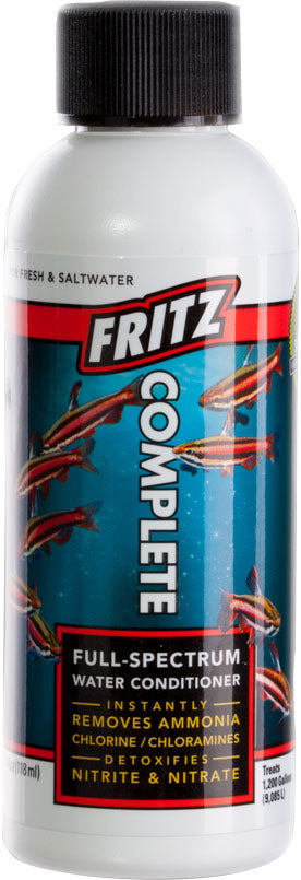 Fritz Complete Water Conditioner
