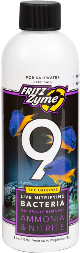 Fritz Fritzzyme 9 Live Nitrifying Bacteria