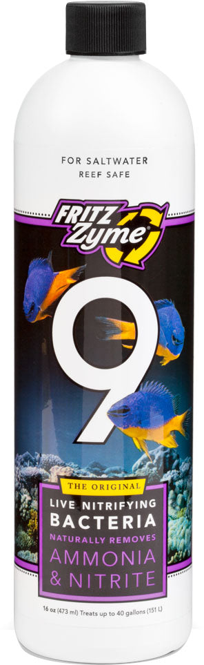 Fritz Fritzzyme 9 Live Nitrifying Bacteria