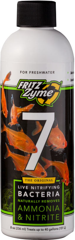 Fritz Fritzzyme 7 Live Nitrifying Bacteria