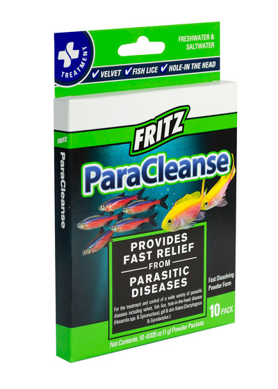 Fritz Parecleanse Anti-Parasitic Powder