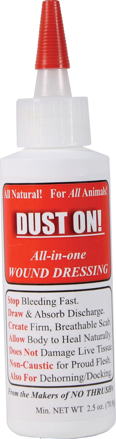 Dust-On All In One Wound Dressing