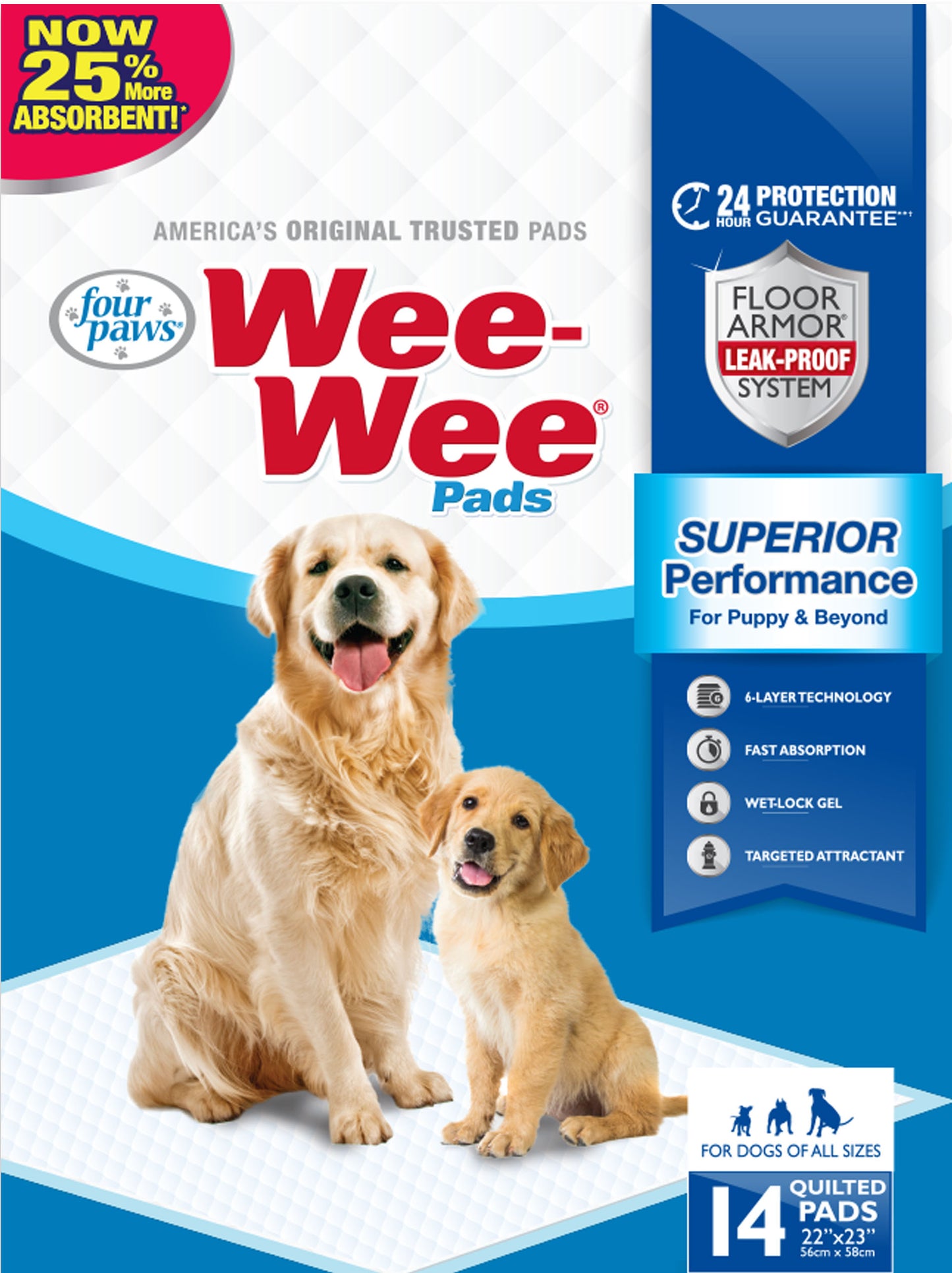 Wee-Wee Pads