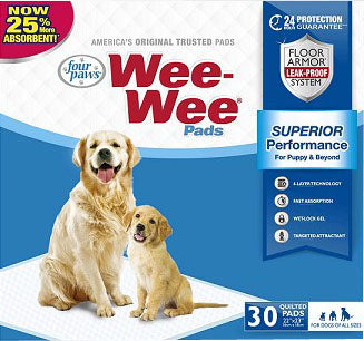 Wee-Wee Pads