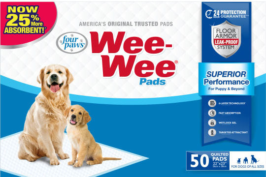Wee-Wee Pads