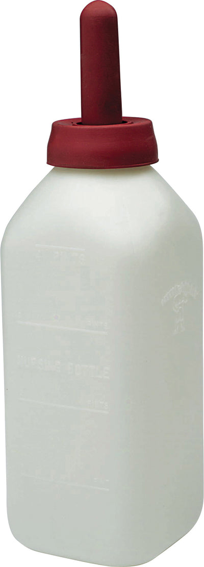 Little Giant Nursing Bottle W/Snap On Nipple