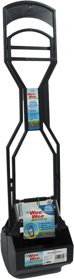 Wee-Wee Allen'S Spring Action Scooper For Grass