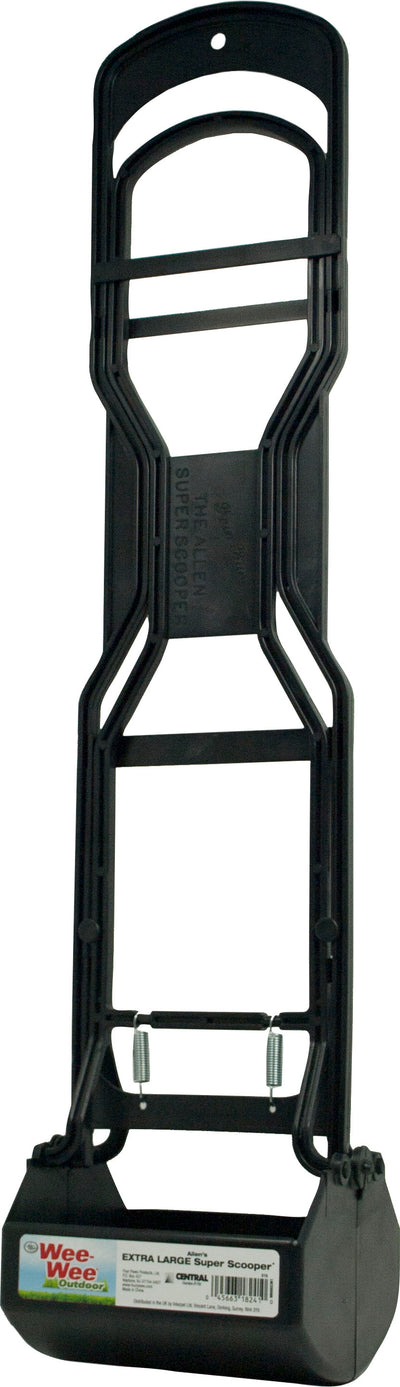 Wee-Wee Allens Spring Action Scooper Hard Surface