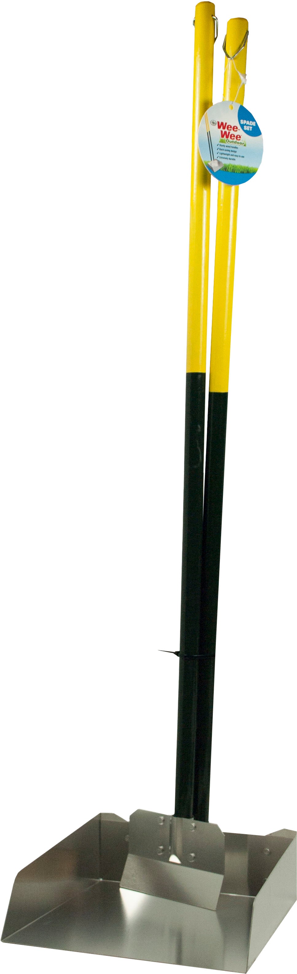 Wee-Wee Pooper Scooper Spade Set