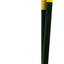 Wee-Wee Outdoor Spade Set with yellow and green handles and a metal spade head, packaged product