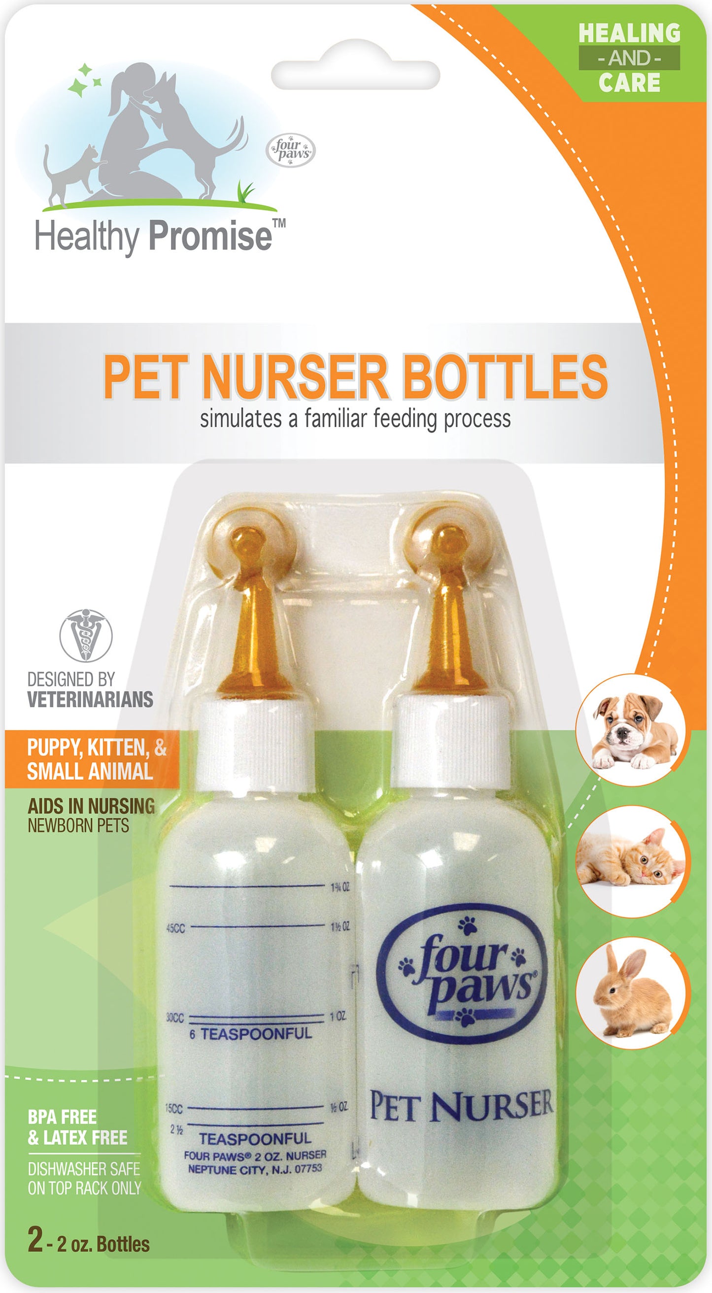 Four Paws Pet Nurser