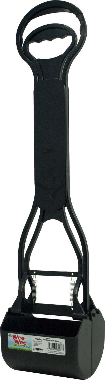 Wee-Wee Allens Spring Action Scooper Hard Surface