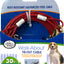 Four Paws Walk-About Tie-Out Cable Medium Weight