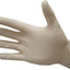 Ag-Tek Latex Powder Free Glove 4Mil