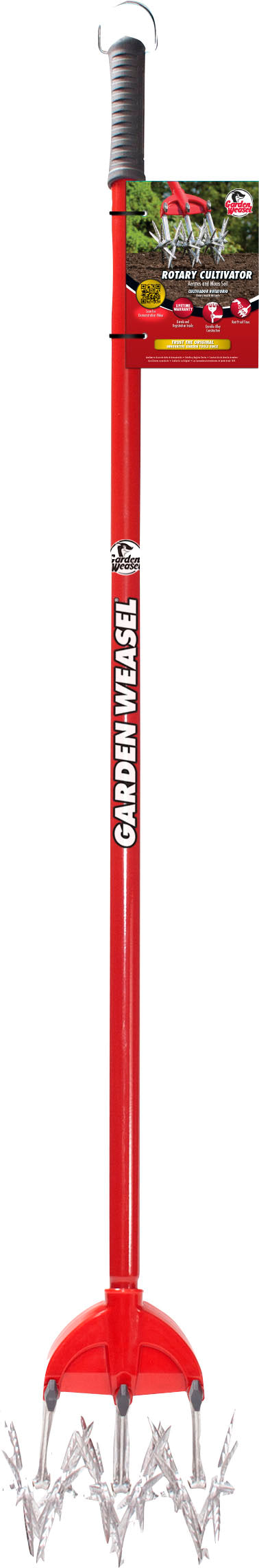Garden Weasel Cultivator