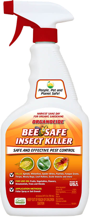 Organocide Bee Safe Insect Killer Rtu
