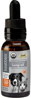 Treatibles Full Spectrum Hemp Oil Dropper