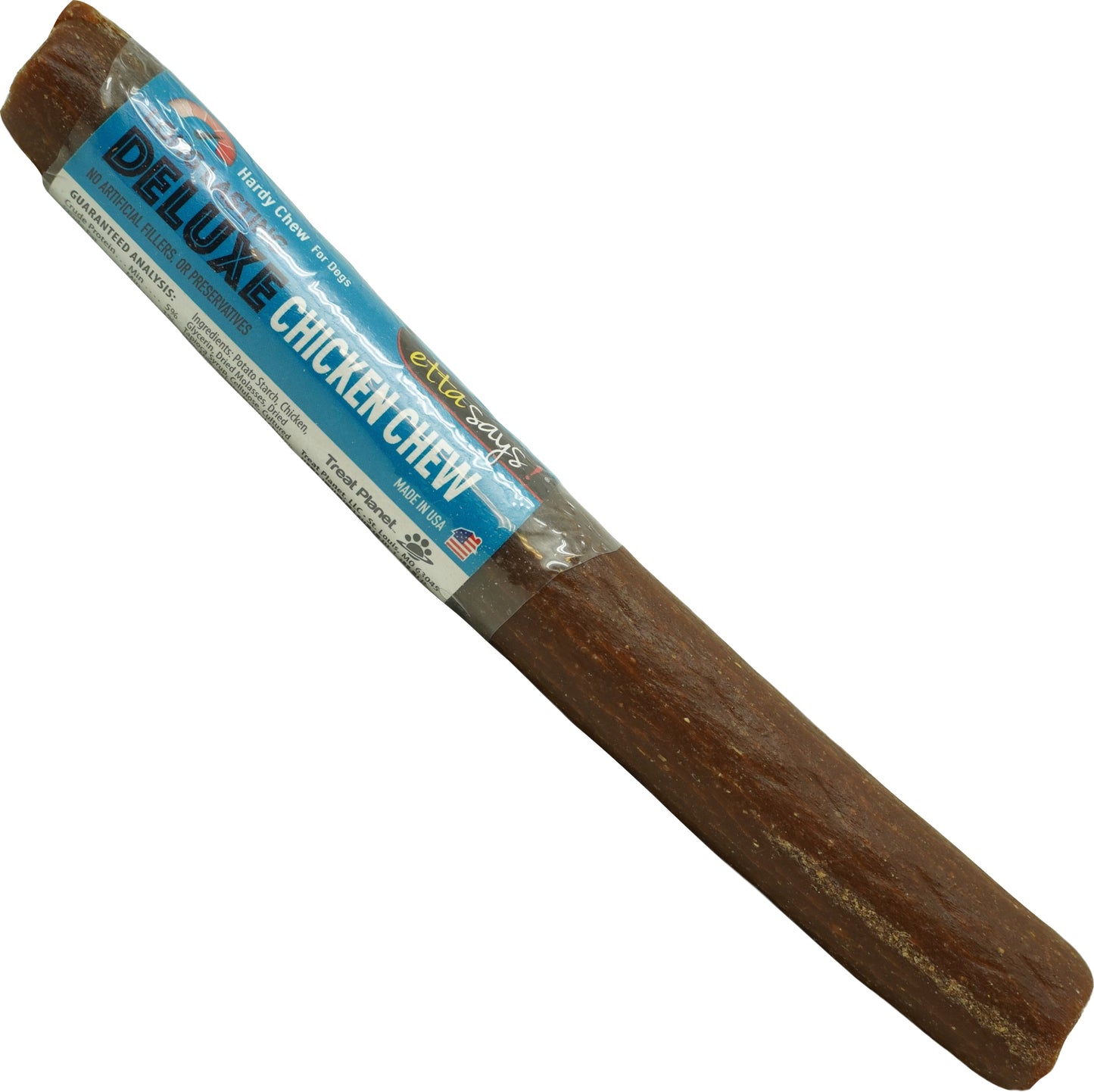 Etta Says Deluxe Crunchy Dog Chew (Pack Of 20)