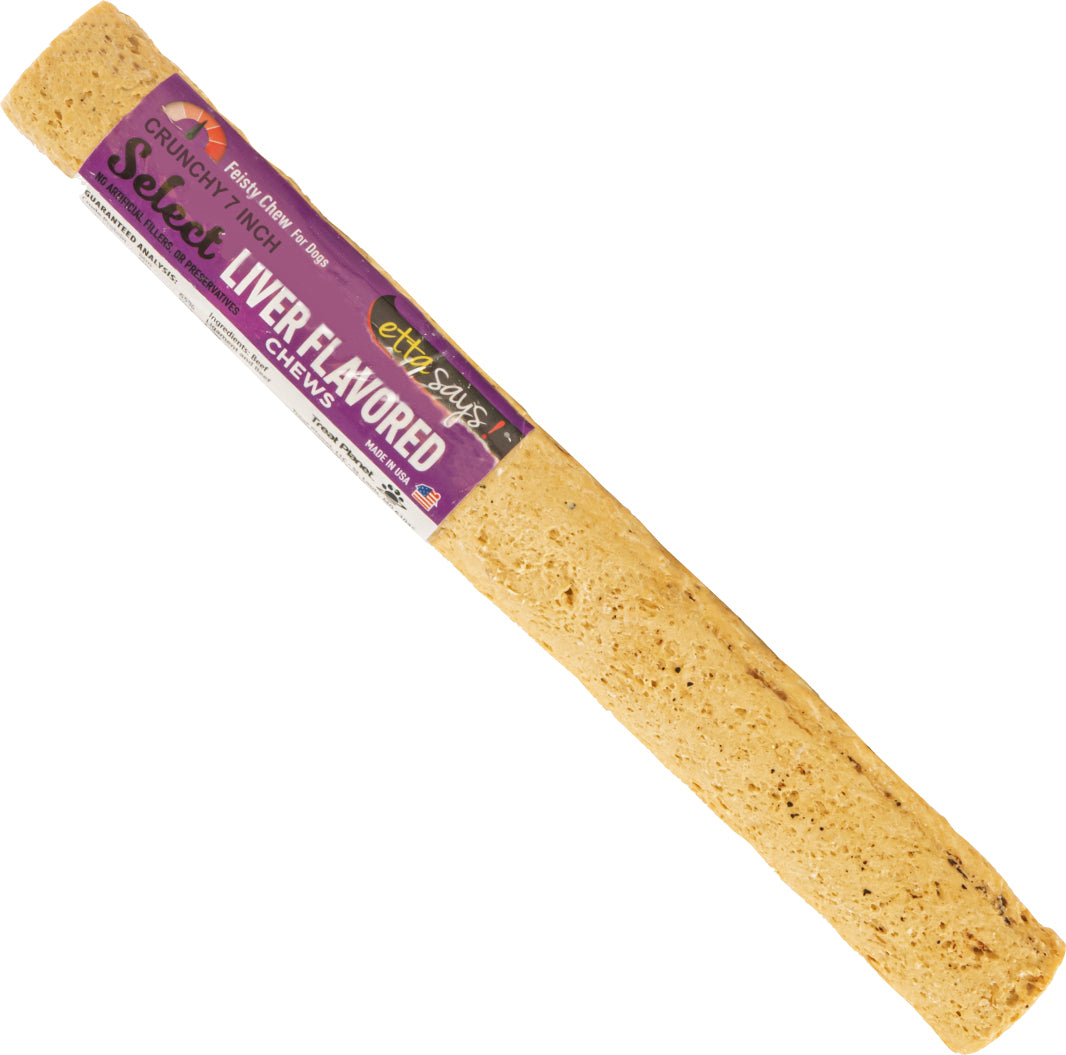 Etta Says Select Crunchy Dog Chew (Pack Of 20)