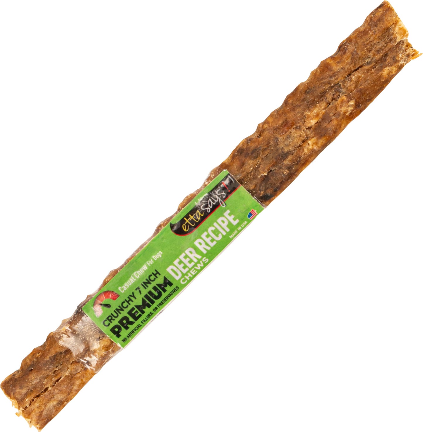 Etta Says Premium Crunchy Dog Chew (Pack Of 20)