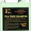 E3 Tea Tree Shampoo For Horses