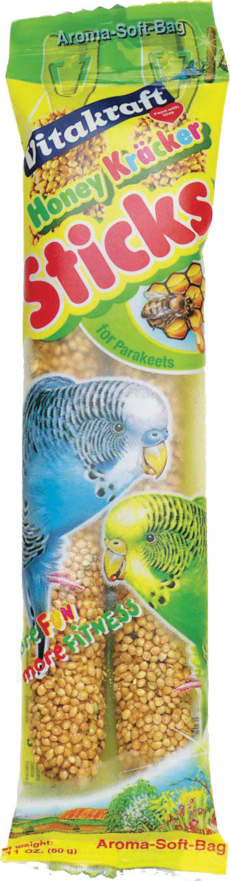 Vitakraft Crunch Sticks Parakeet Treats