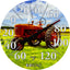 Ezread Indoor/Outdoor Dial Thermometer