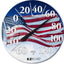 Ezread Indoor/Outdoor Dial Thermometer
