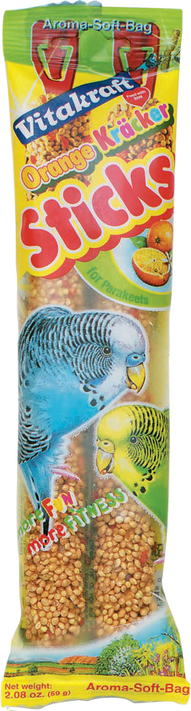 Vitakraft Crunch Sticks Parakeet Treats