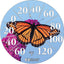 Ezread Indoor/Outdoor Dial Thermometer
