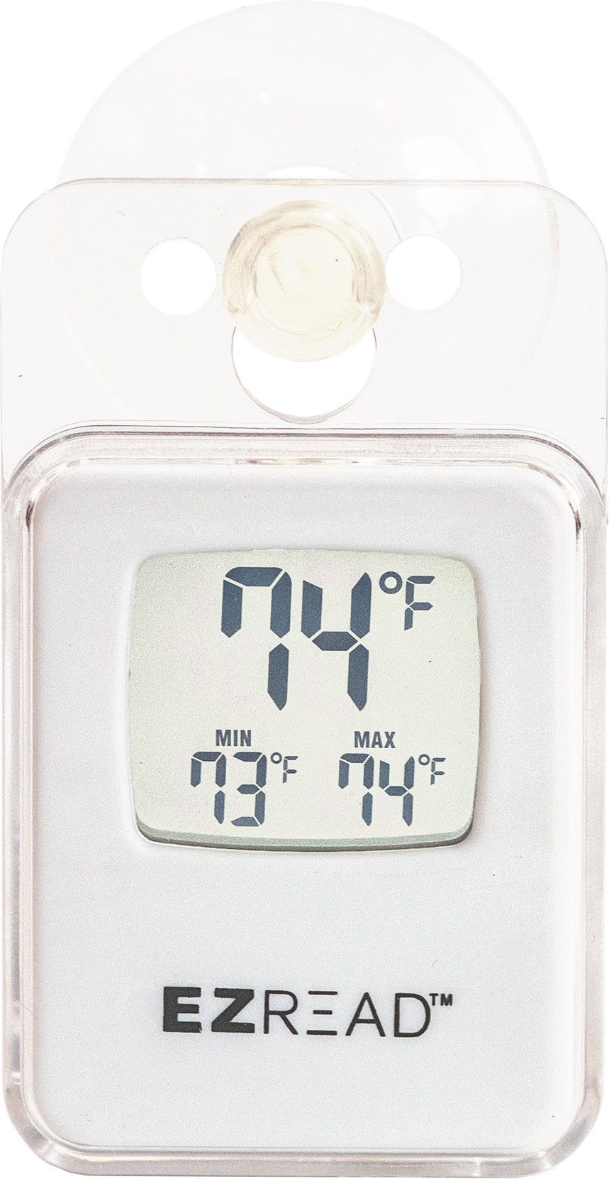 Ezread Digital Suction Cup Window Thermometer