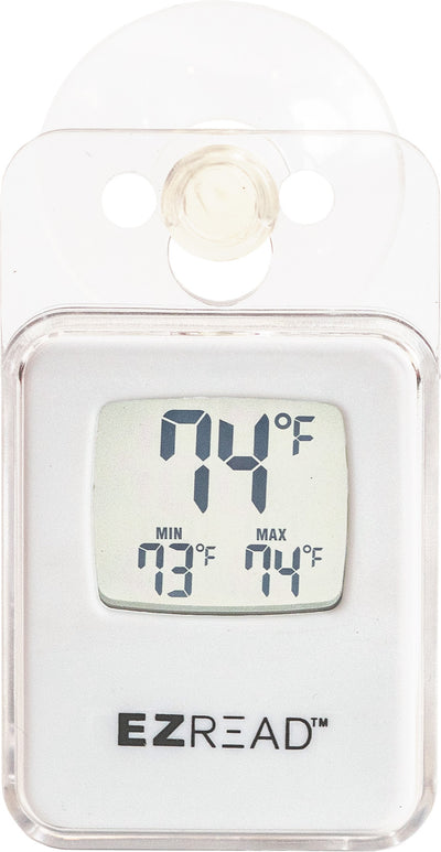 Ezread Digital Suction Cup Window Thermometer