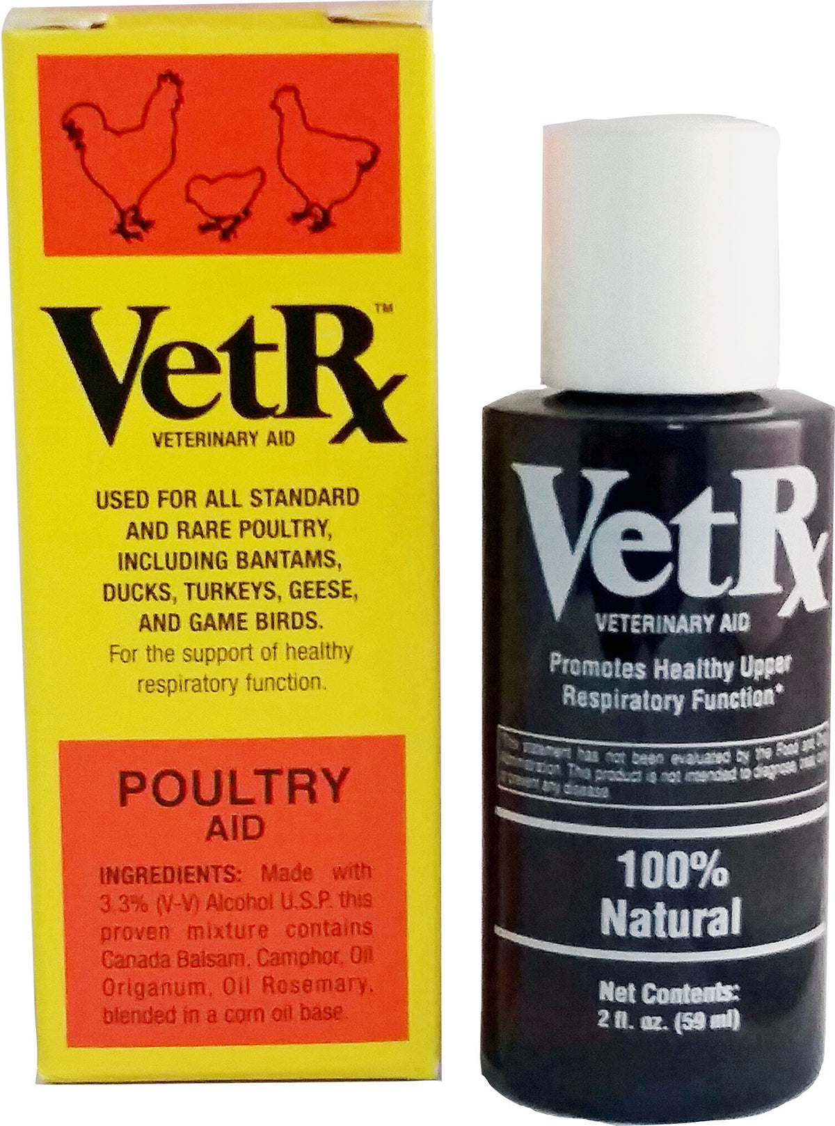 Poultry Rx Vetrx Poultry Remedy – Perk Valley Pet