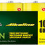 Gogreen Alkaline Battery