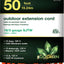 Gogreen Outdoor Extension Cord